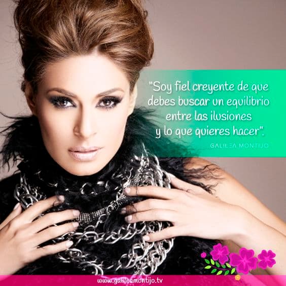 Palabras poderosas y positivas.