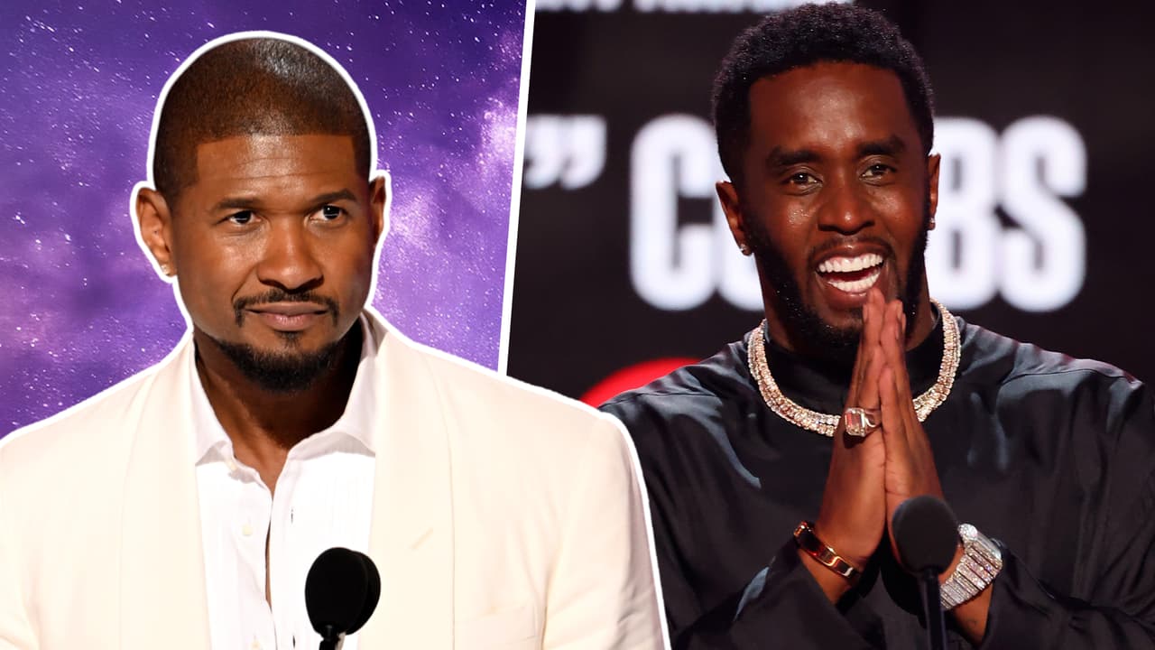 ¿'Diddy' Combs obligó a Usher a hacer cosas que no quería cuando era niño? Vivió con él a los 13