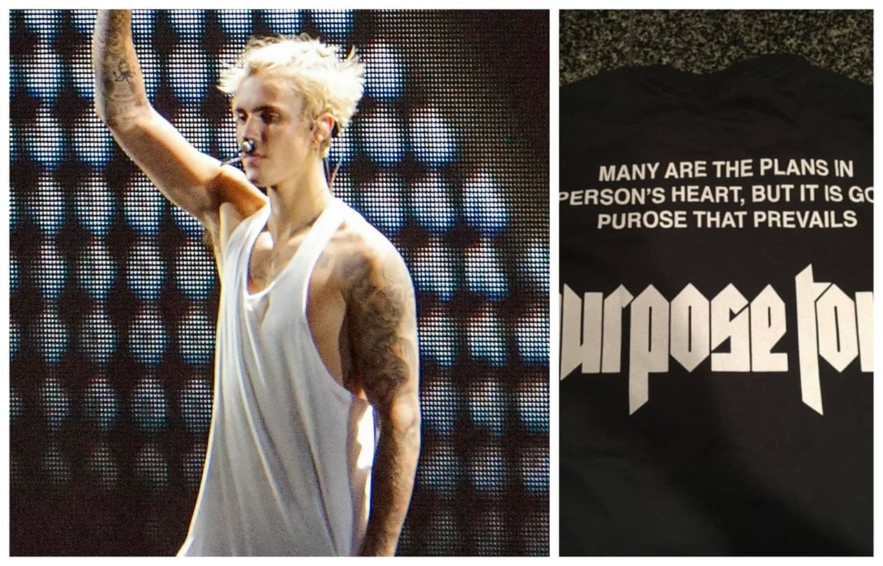 Justin está haciendo que su gira sea súper hot, pero no todo le ha salido a pedir de boca, ya que cayó en un gran error.