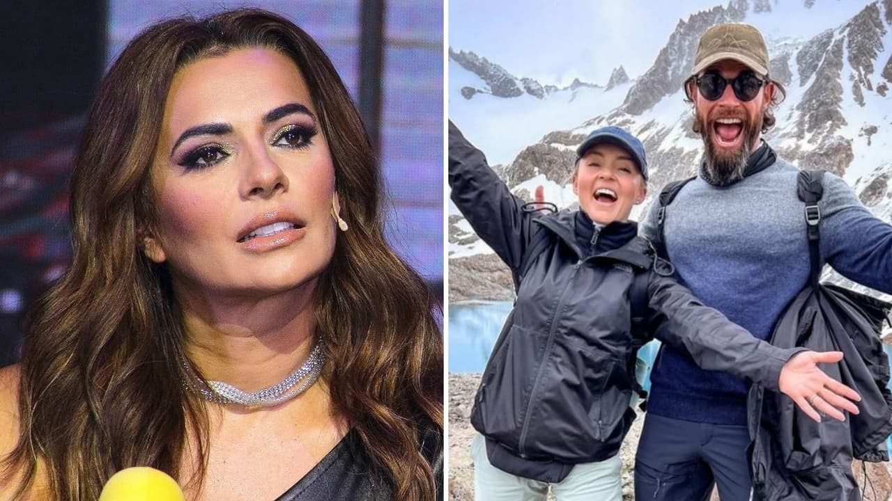 Cecilia Galliano habla por fin del supuesto embarazo de Angelique Boyer: ¿su hijo con Rulli tendrá un hermanito?