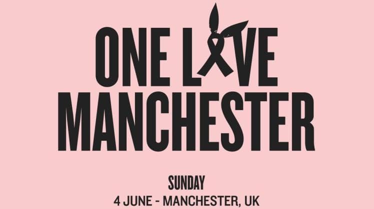 EN VIVO: concierto por las víctimas del ataque terrorista en Manchester