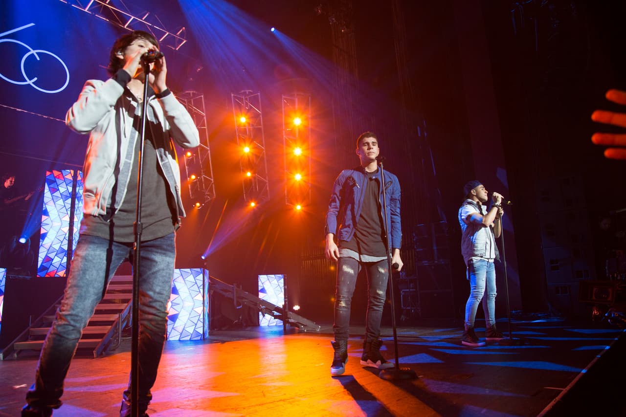 Sin duda, tienen un gran camino por delante en la industria musical.