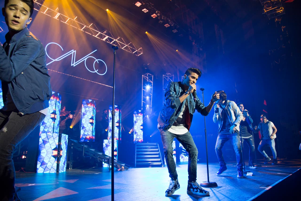 Su éxito va en aumento.