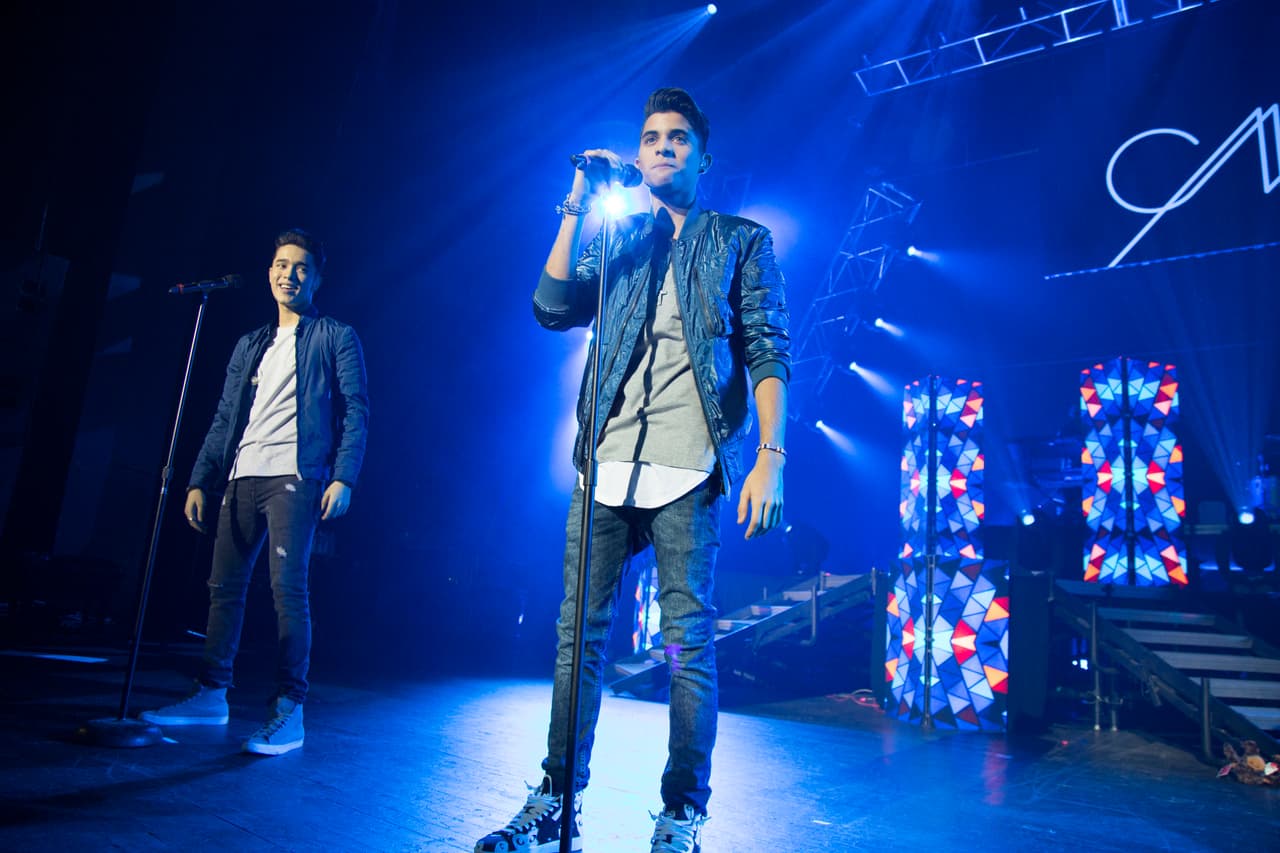 La Banda, se prepara para lanzar su primer álbum, que será producido por Wisin.