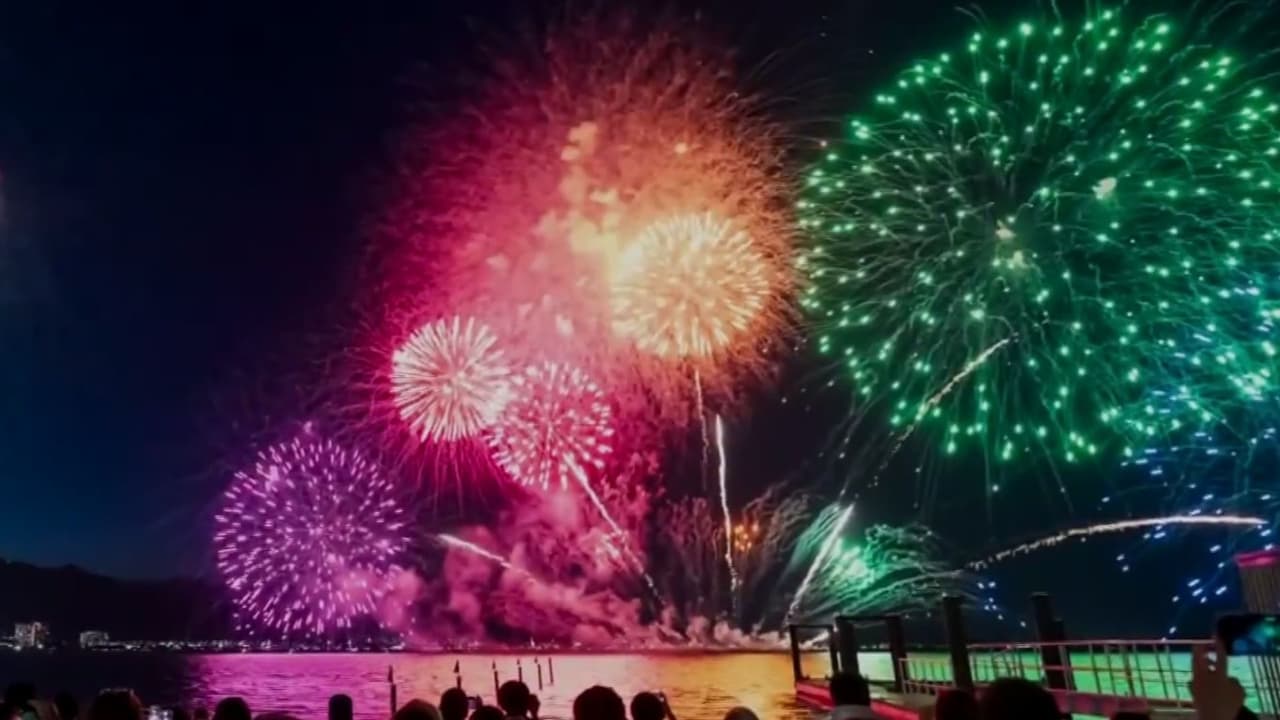 California usará drones para detectar fuegos artificiales ilegales