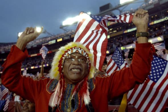 Jorge Pérez-Navarro: Washington Presidents