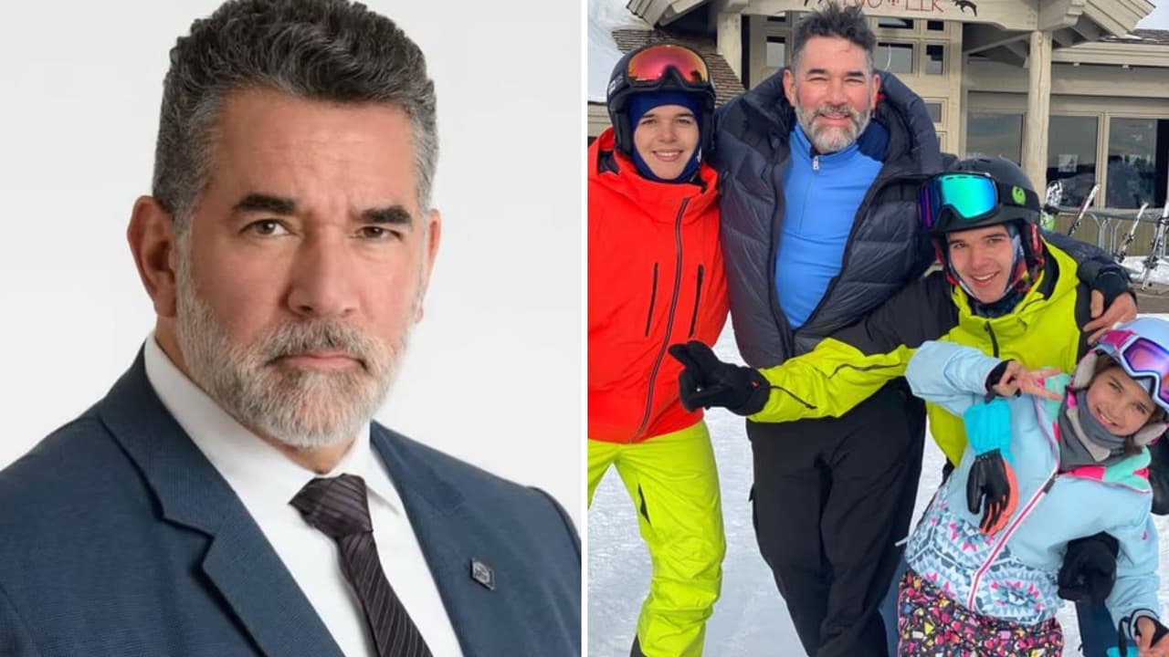 Eduardo Santamarina habla sobre el difícil momento que pasa con sus hijos: “Cuatro ya volaron”