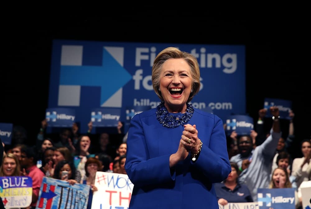 ¿Será el 'supermartes del Noreste' el empujón final para Hillary Clinton?