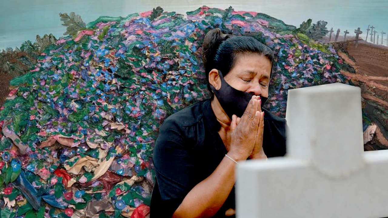 La violencia, dolor y torturas de México y Chicago expresadas en la magnífica obra de un talentoso artista mexicoamericano 