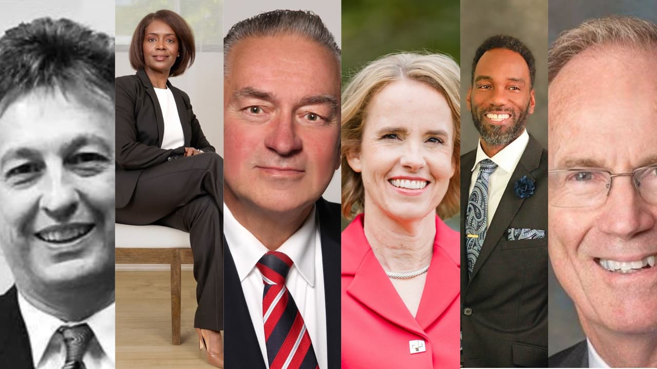 Conoce quiénes son los candidatos republicanos que buscan la nominación para luchar por el Senado en Illinois