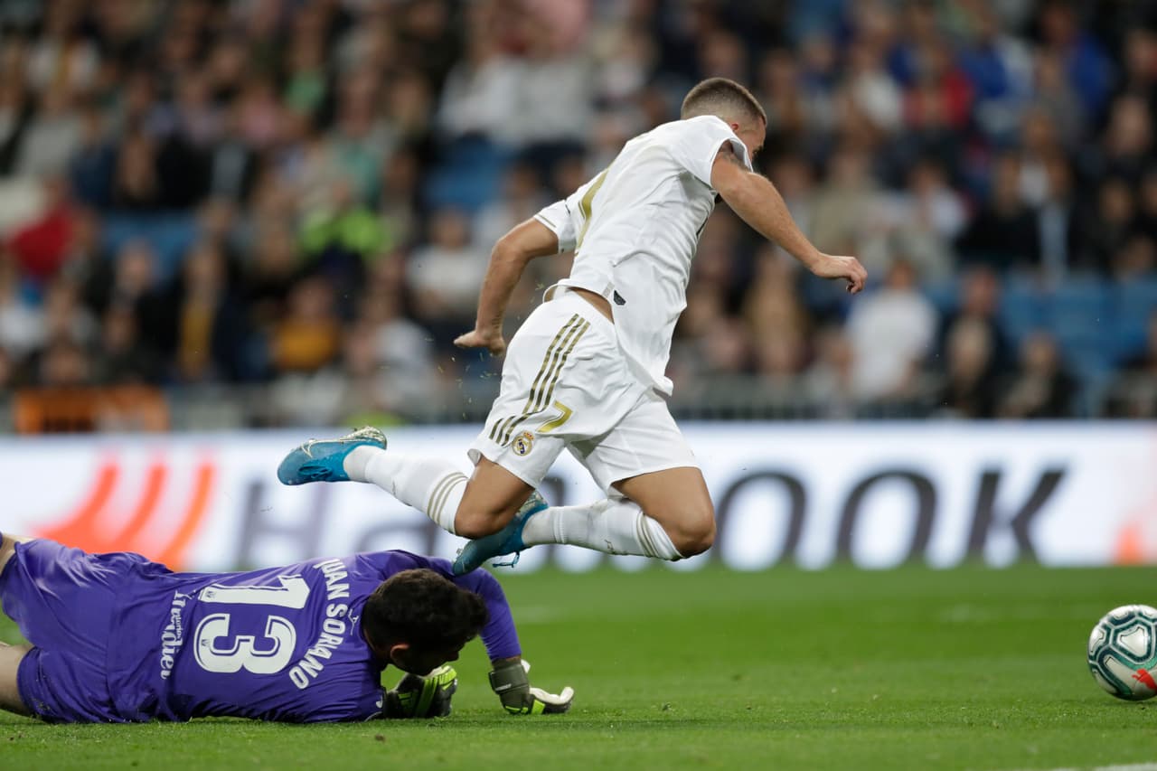Con goles de Rodrygo (7), Toni Kroos (8), Sergio Ramos (24), Karim Benzema (69) y Luca Jovi´c (90+1), el real madrid se impone 5-0 al Leganés.