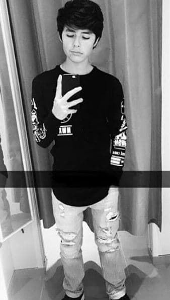 ¿Crees que tiene el look de una estrella musical?