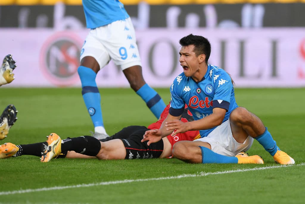Benevento y Napoli se midieron pero los de San Paolo se llevan la victoria 2-1. Los hermanos Insigne brillaron y cada uno anotó para su equipo, pero el gol de la diferencia lo hace Andrea Petarga al minuto 67. El mexicano Hirving Lozano tuvo 58 minutos en la cancha durante la sexta jornada de la Serie A.