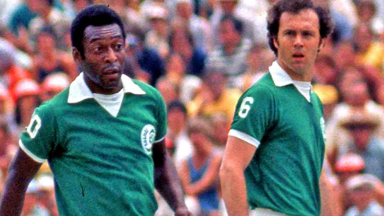 Franz Beckenbauer, leyenda que incursionó en el futbol de EEUU