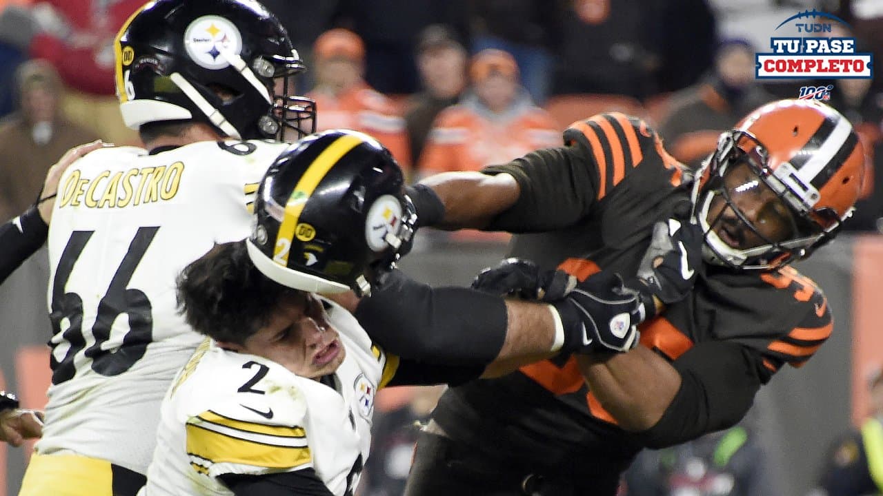 Preparen palomitas: se viene el acalorado Cleveland vs. Pittsburgh