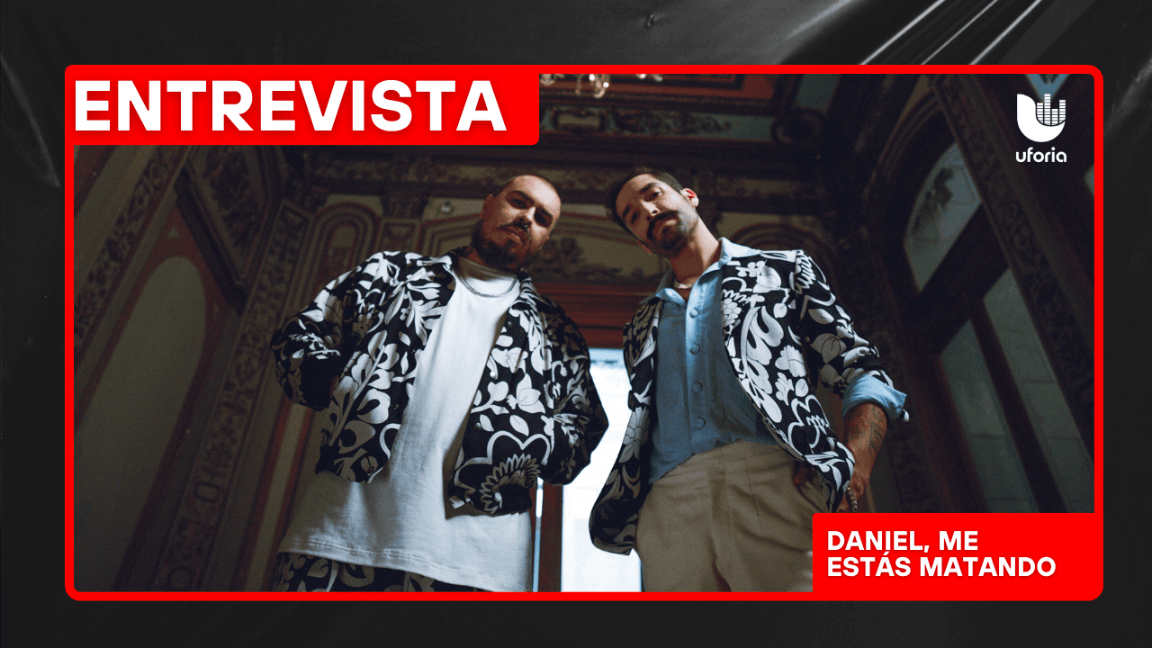 Daniel, Me Estás Matando enloquece a sus fanáticos con la versión deluxe de su disco, “Cómo Arruinarte La Vida”