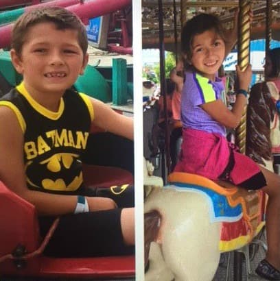 Emiten alerta Amber para encontrar a dos menores de edad