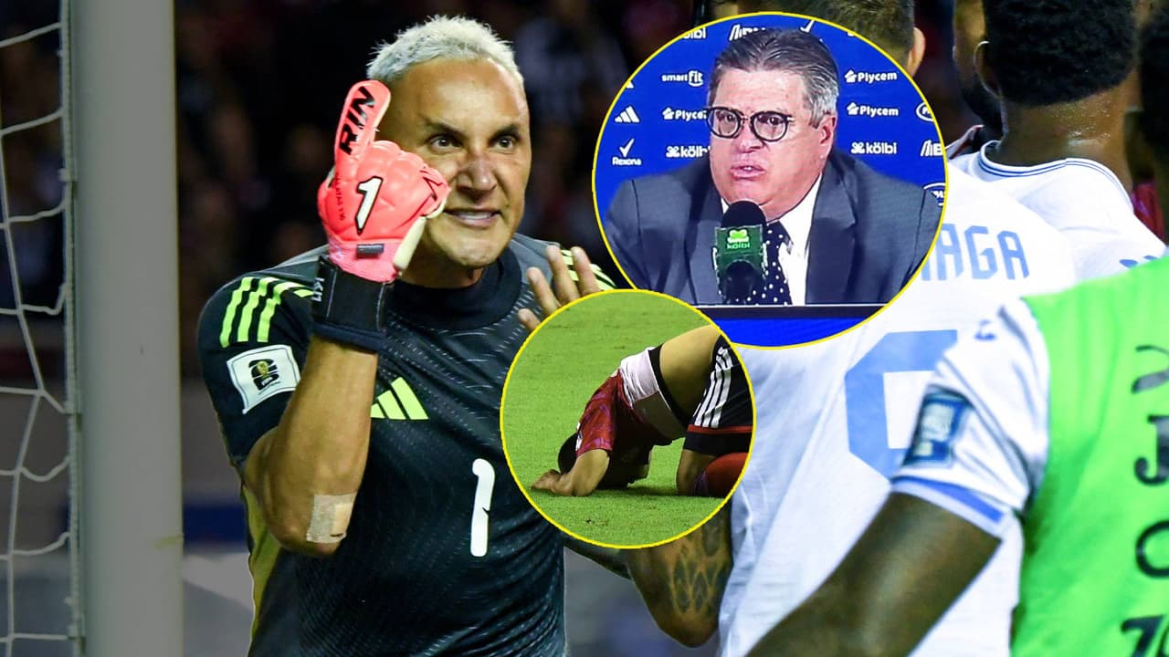 Última hora: Así se despide Miguel Herrera como DT de Costa Rica tras no clasificar