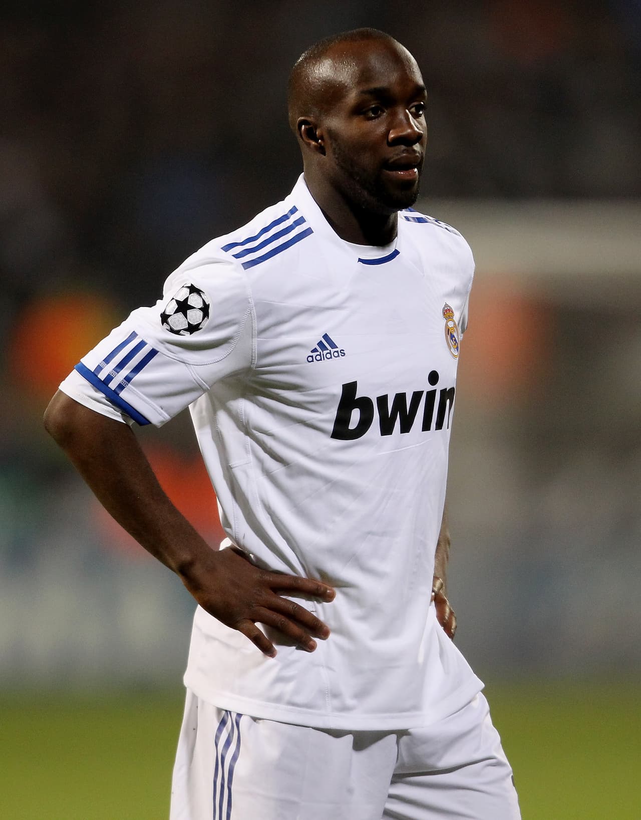 <b>Lass Diarra: </b>el Real Madrid se fijó en el francés cuando este jugaba para el Porstmouth de Inglaterra. Llegó en el 2009 y se fue en el 2012 después de ganar tres títulos.