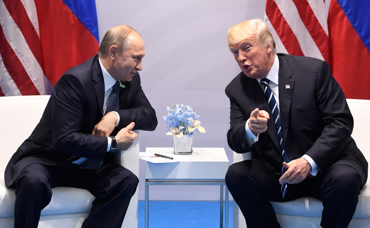 Trump: "Putin hubiera preferido a Hillary como presidenta"

