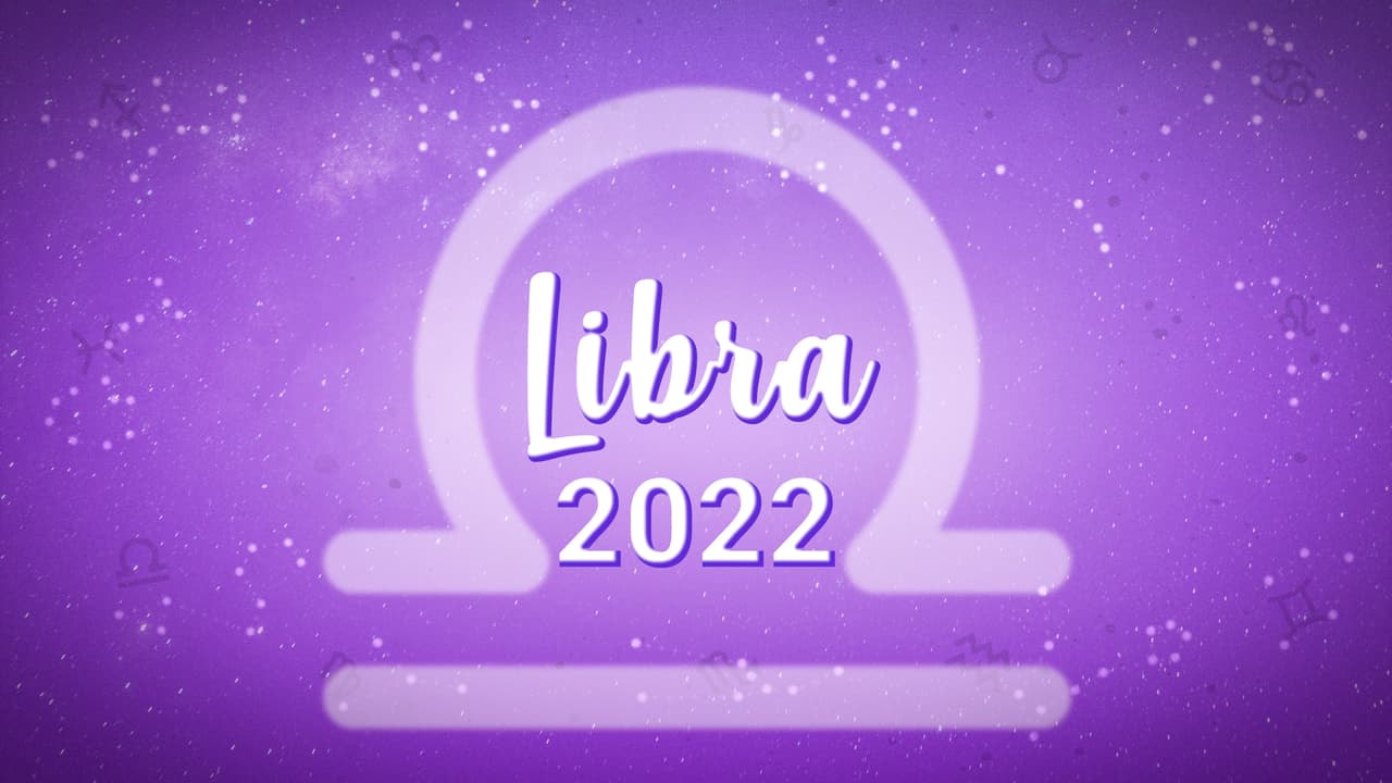 Horóscopo 2022: predicciones para Libra