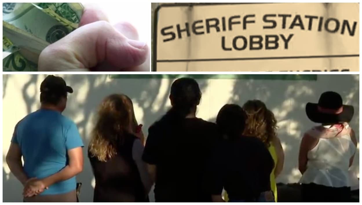 Policía de Los Ángeles va tras los falsos pastores que se alega roban con el 'círculo de colores' 