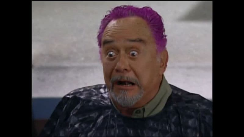 ¡Hasta abrió más los ojos!