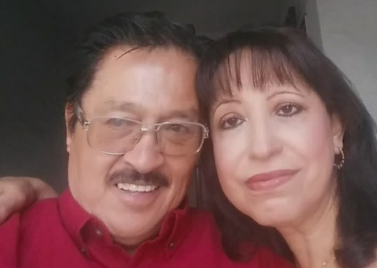 Un ataúd, canciones tristes y palabras de traición: los premonitorios mensajes del hispano que asesinó a su esposa