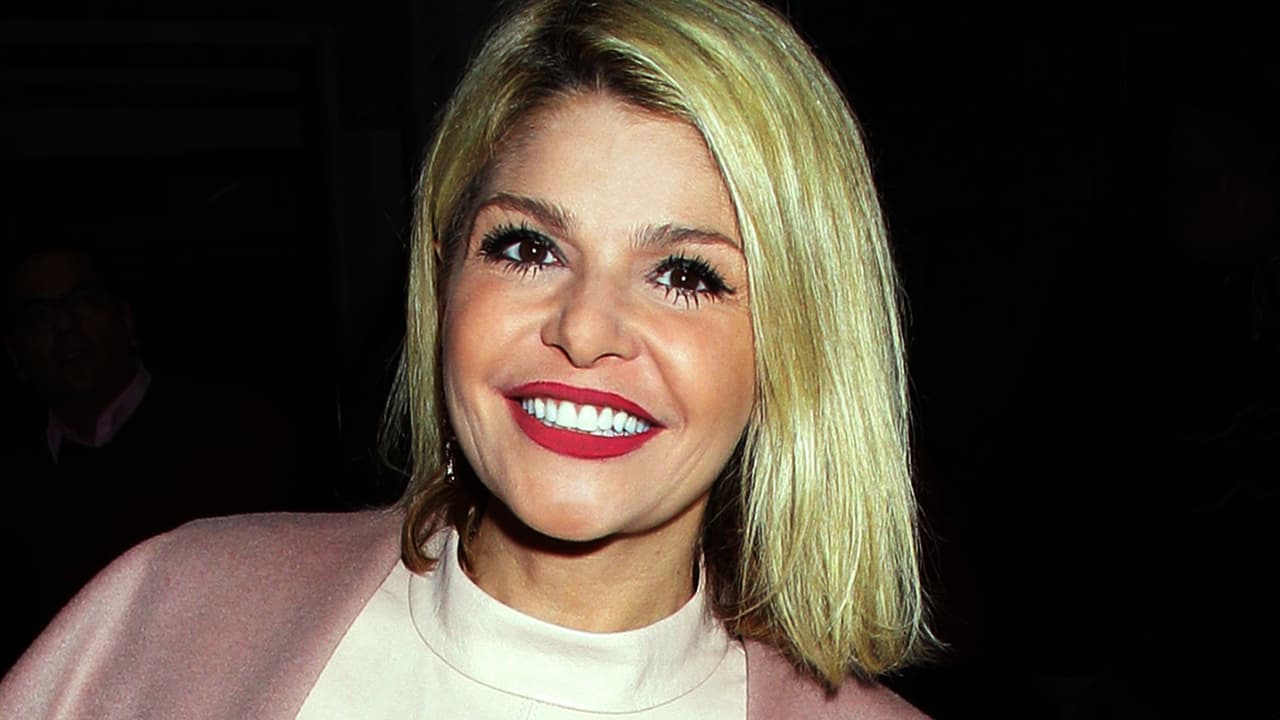 Itatí Cantoral está agradecida de volver a trabajar con público en vivo haciendo comedia