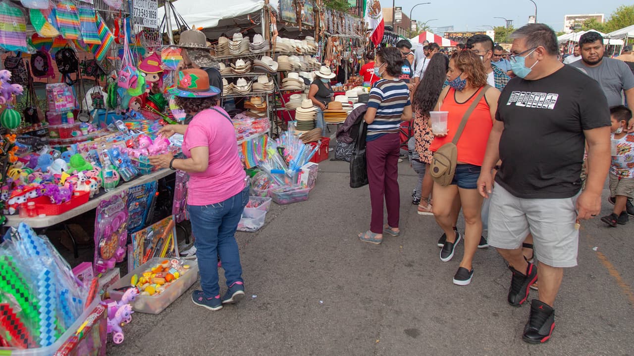 El Festival Fiesta del Sol celebra 50 años en Pilsen