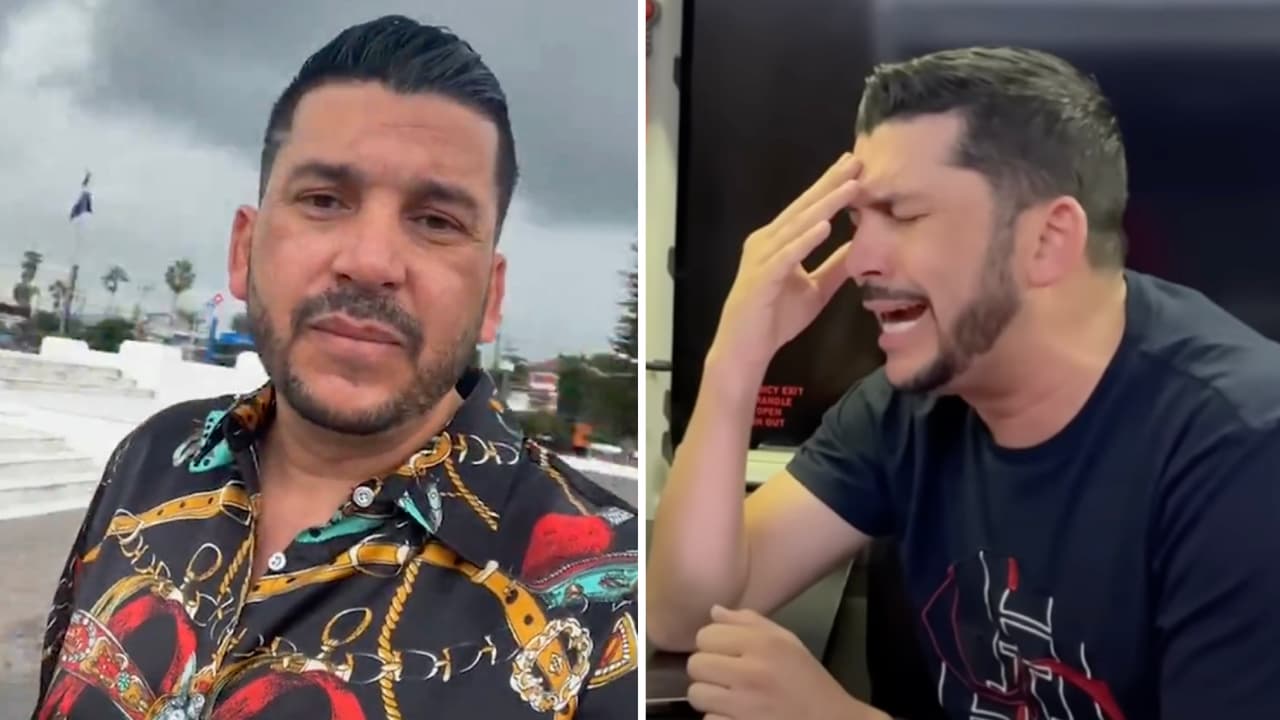 Luis Ángel 'El Flaco’ rompe en llanto al cantarle a su fallecida hija: fans viralizan el emotivo video