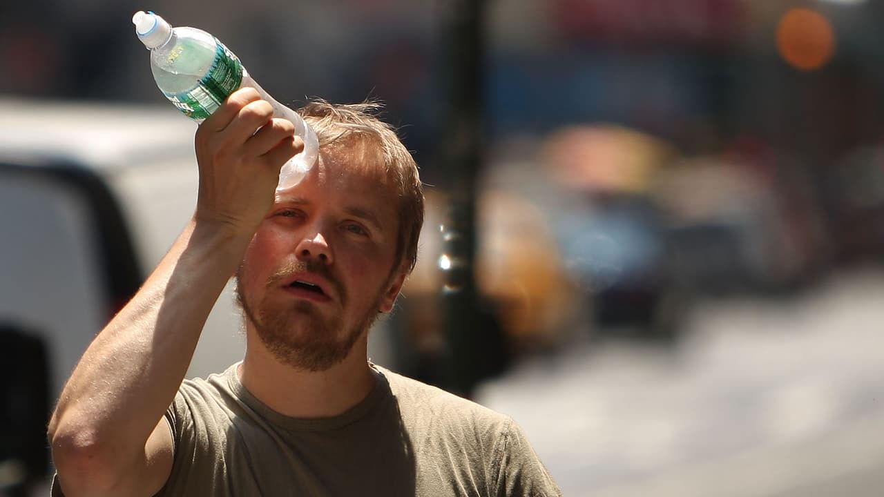 Ola de calor y clima extremo vuelven un 'infierno' varias regiones de EEUU 