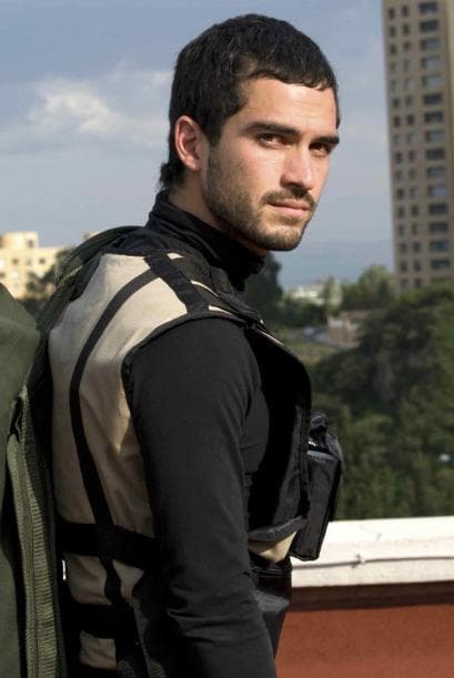 'Camaleones' fue el último melodrama en el que participó. Además, se olvidó de la música para buscar otros horizontes como actor.