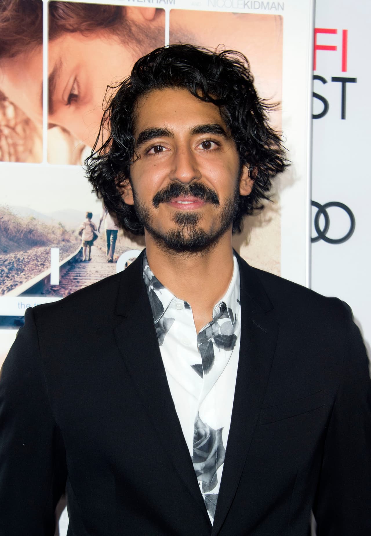 Dev Patel, estrella de 'Lion'