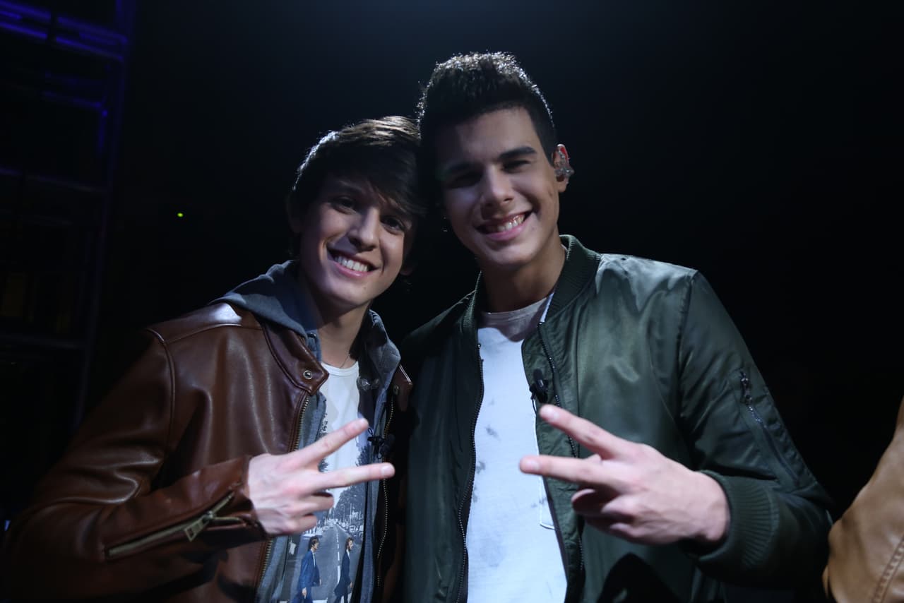 Súmate al Backstage de tu programa favorito disfrutando del quinto show de #LaBandaLIVE.