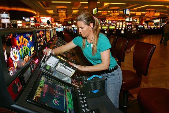 En otro estudio realizado por la Asociación Estadounidense de Juegos de Azar (AGA por sus siglas en inglés), se realiza una revisión de los estados donde los casinos tienen presencia del cual se desprenden las siguientes cifras.