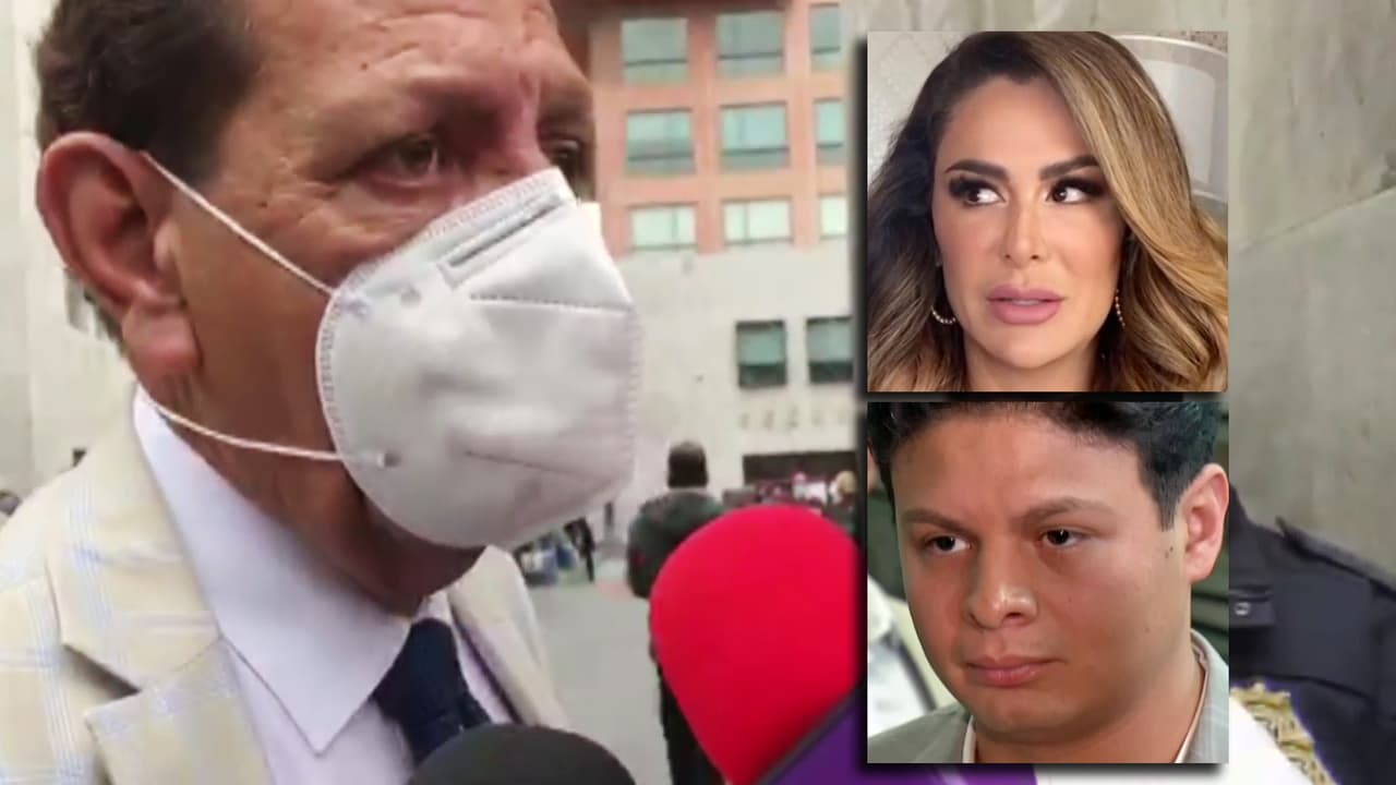 Y un nuevo encontronazo se dio esta semana entre 
<a href="https://www.univision.com/shows/despierta-america/los-dos-fueron-citados-abogado-de-ninel-conde-aclara-que-mostraran-si-giovanni-medina-no-llega-al-juzgado-video">Ninel Conde y Giovanni Medina</a>.