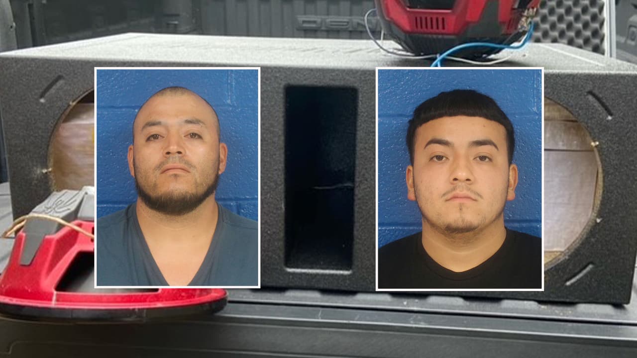 Dos sospechosos fueron arrestados en una de las mayores incautaciones de metanfetamina en la historia del condado de Nash.