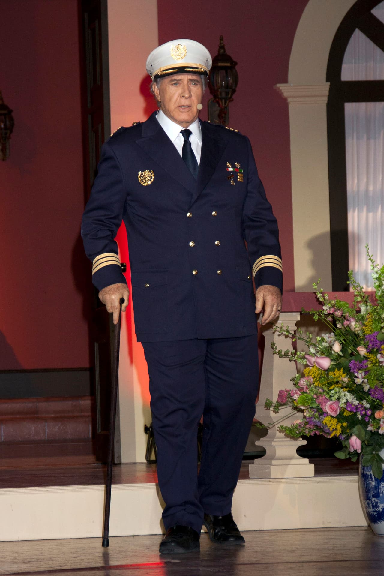 Para 
<b><a href="http://www.univision.com/temas/rogelio-guerra">Rogelio Guerra</a></b> 'Lo que la vida me robó' significa mucho en su carrera como actor, pues fue el último proyecto que realizó antes de enfermar, realizando un papel magistral como el papá de 
<b><a href="http://www.univision.com/temas/angelique-boyer">Angelique Boyer</a></b>.