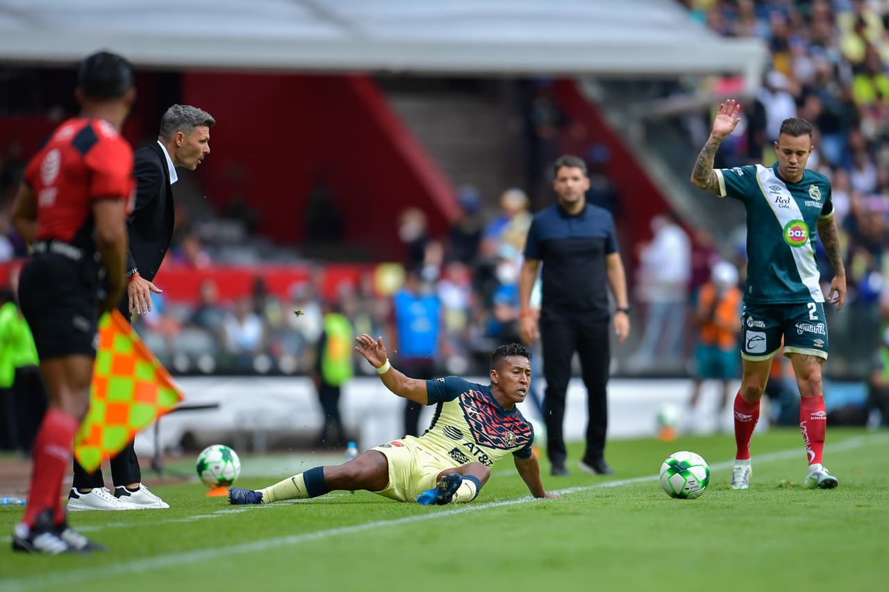 Con una destacada actuación de Diego Valdés, el América dio cuenta del Puebla y se metió a la Semifinal del Clausura 2022.