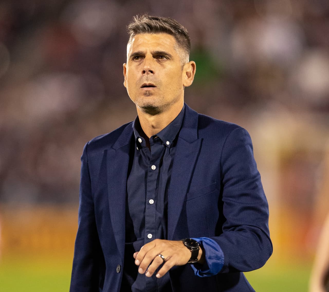 Luchi González, entrenador de FC Dallas.