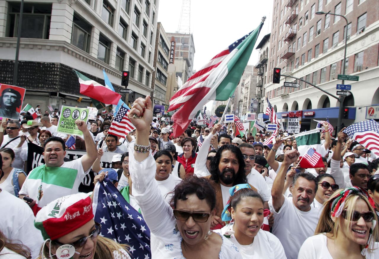 El movimiento marcó un precedente a nivel nacional.