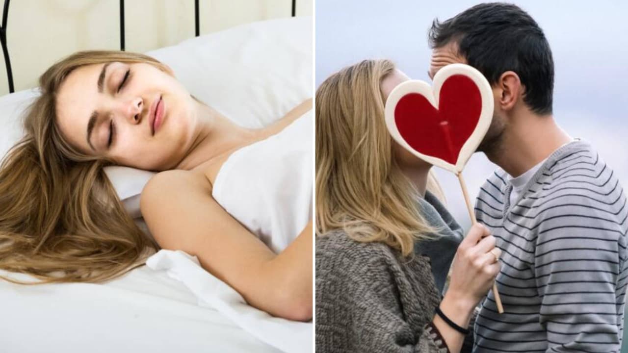 ¿Soñaste con tu ex? Expertos revelan cuál es el significado