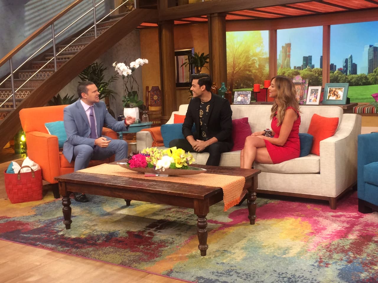 ¡Cada día se pone más sexy! y su carrera va en ascenso.