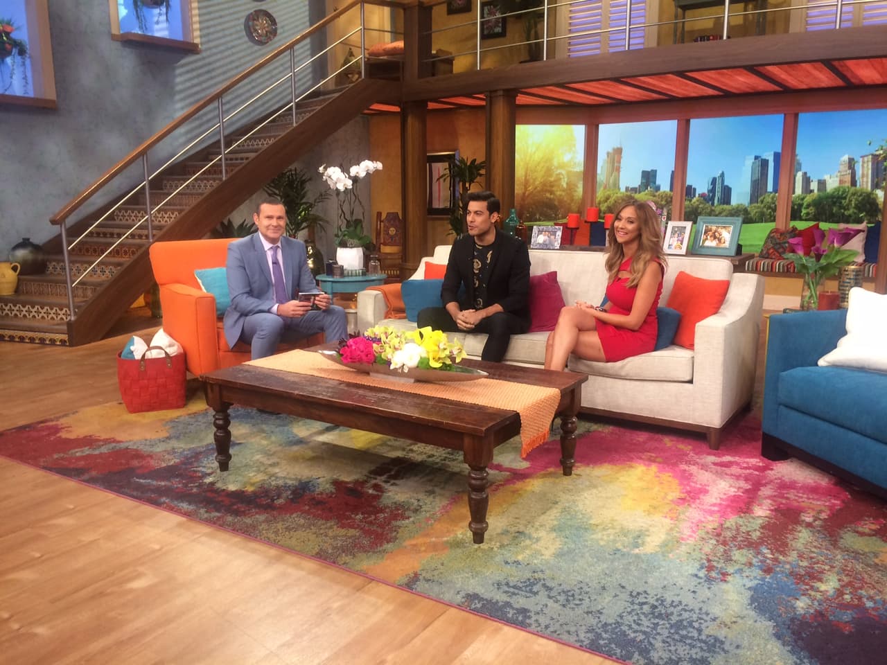 Actualmente, Carlos Rivera anda promocionando su nuevo disco, “Yo Creo”.