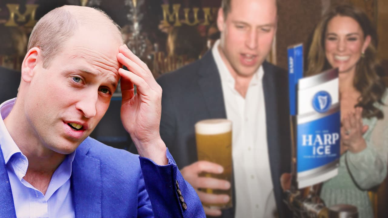 El príncipe William revela que ha enfrentado resacas con un curioso platillo inglés que data del siglo 18