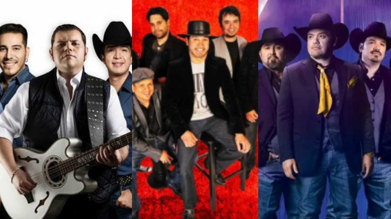 <b>Agrupación de música norteña que es originaria del poblado de Zapata, Texas:</b>
<br>a)Duelo b) La Mafia c) Intocable