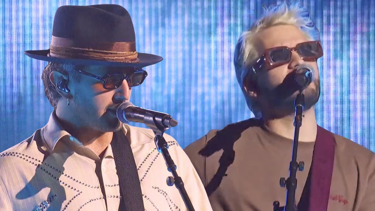Morat desata la locura en Premios Juventud con 'Tu Cárcel' y 'Besos En Guerra'