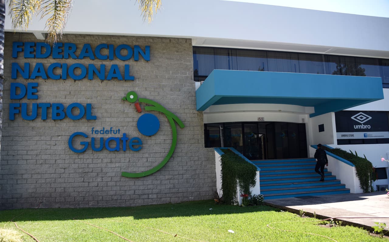 Federación Nacional de Fútbol de Guatemala