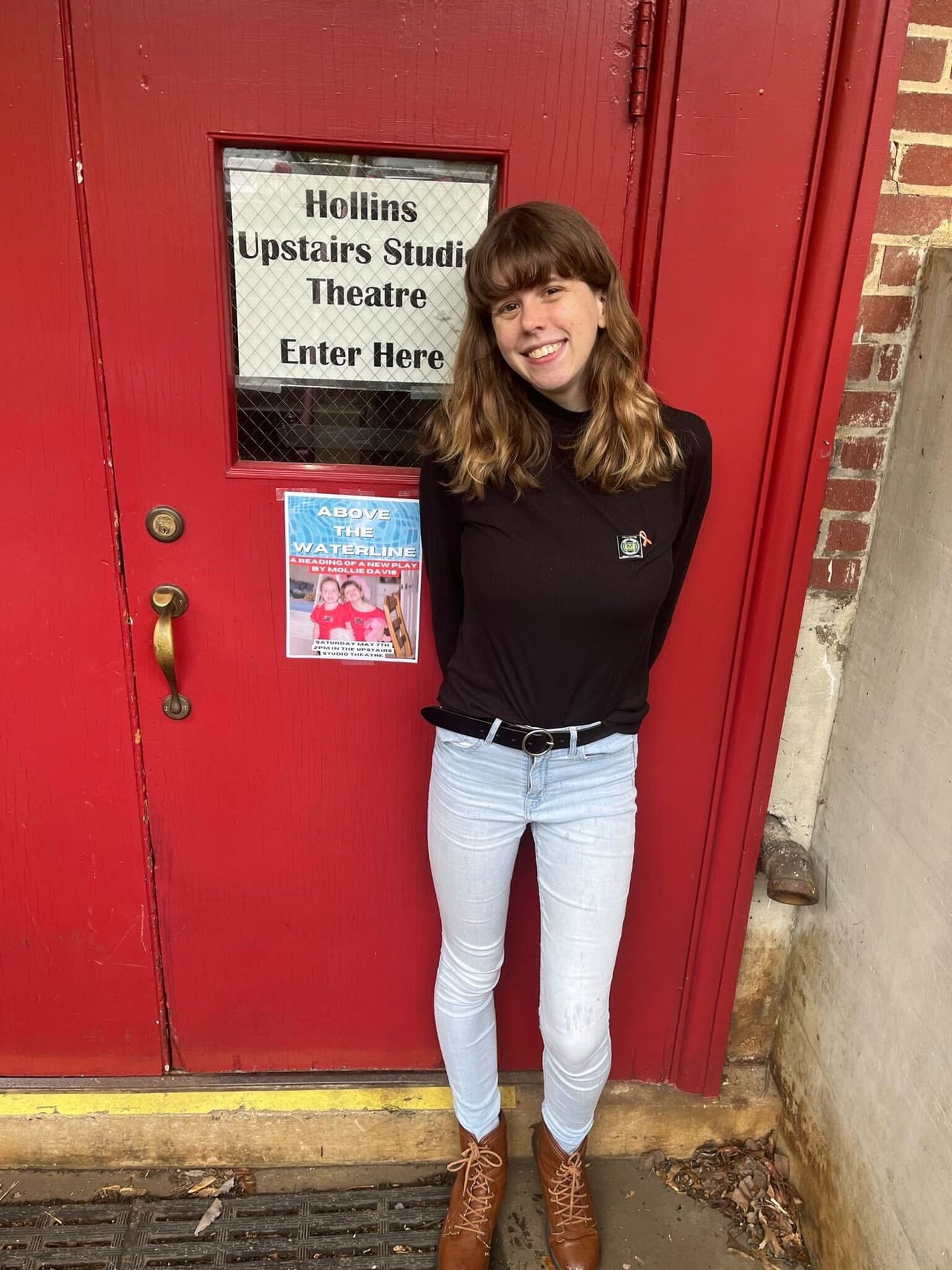 Mollie Davis es sobreviviente del tiroteo en la secundaria Great Mills de Maryland el 20 de marzo de 2018 y dice que, desde entonces, recuerda esa mañana todos los días de su vida.